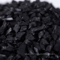 Mercado de 25 kg sacos de carvão ativado de malha preta 8-30 carvão casca de coco